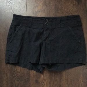 Black Shorts